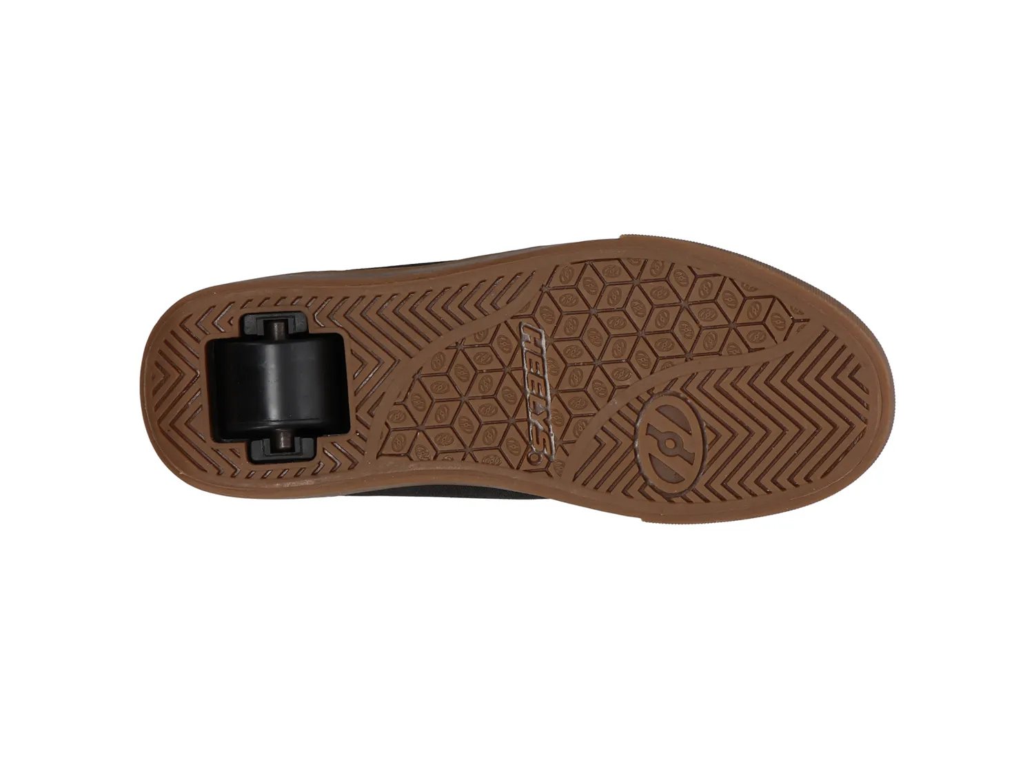 Кроссовки Heelys Pro 20 Skate Shoe - Kids', черный — фото 4