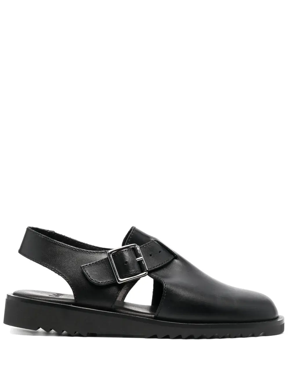 Сандалии Adriatic Paraboot, черный