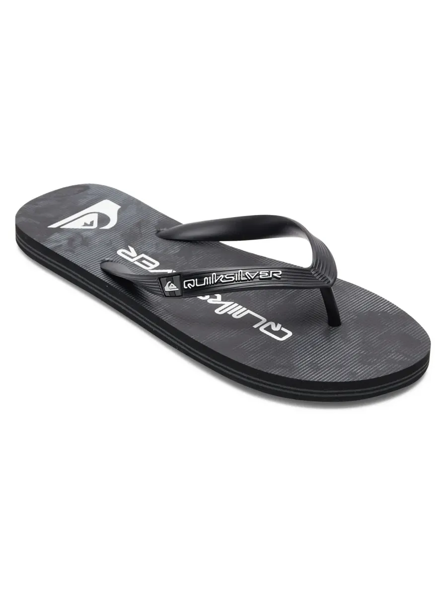 

Сандалии Quiksilver "Molokai Massive", цвет Black 4