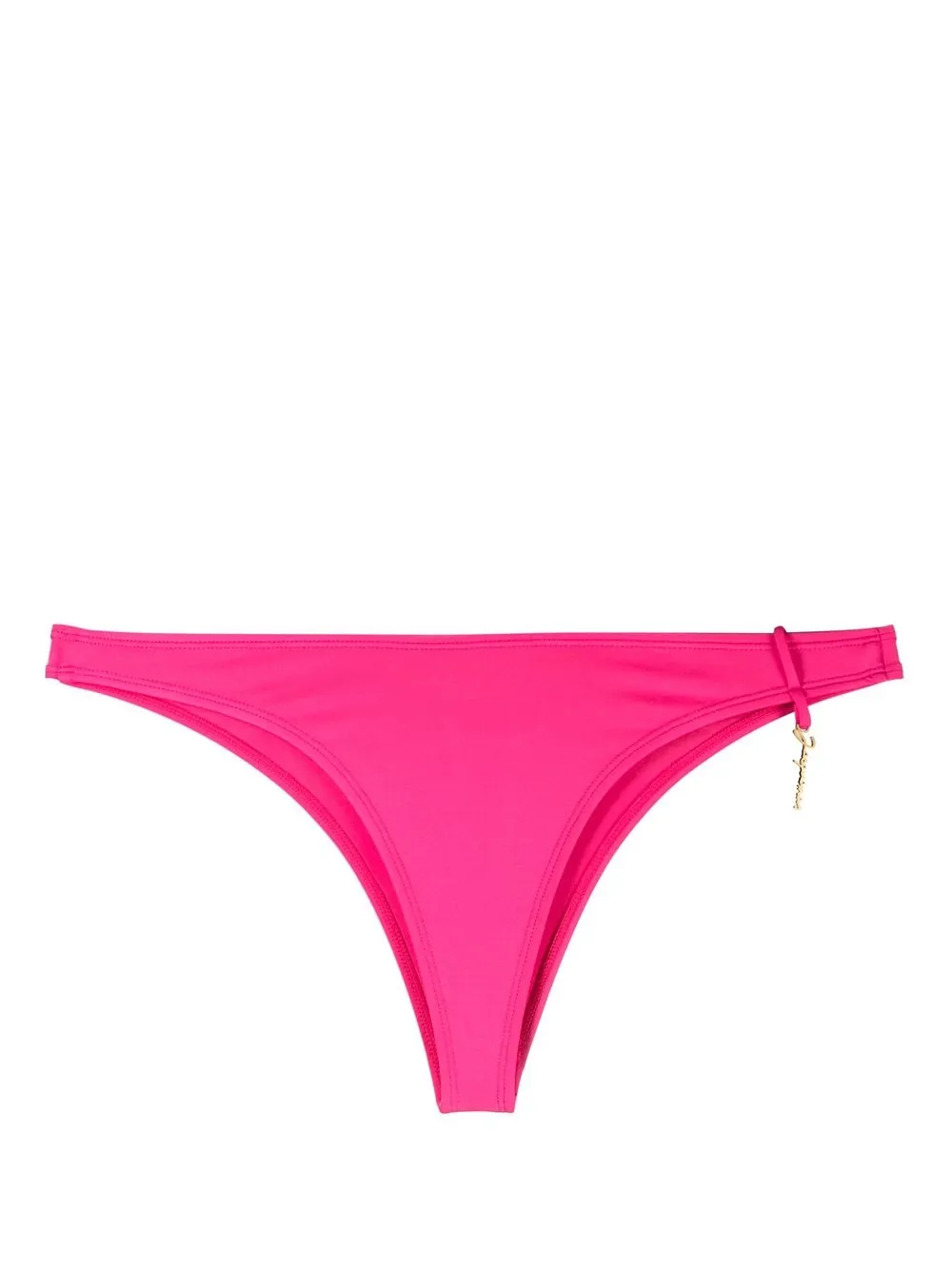 

Плавки бикини Le Bas De Maillot Signature JACQUEMUS, розовый