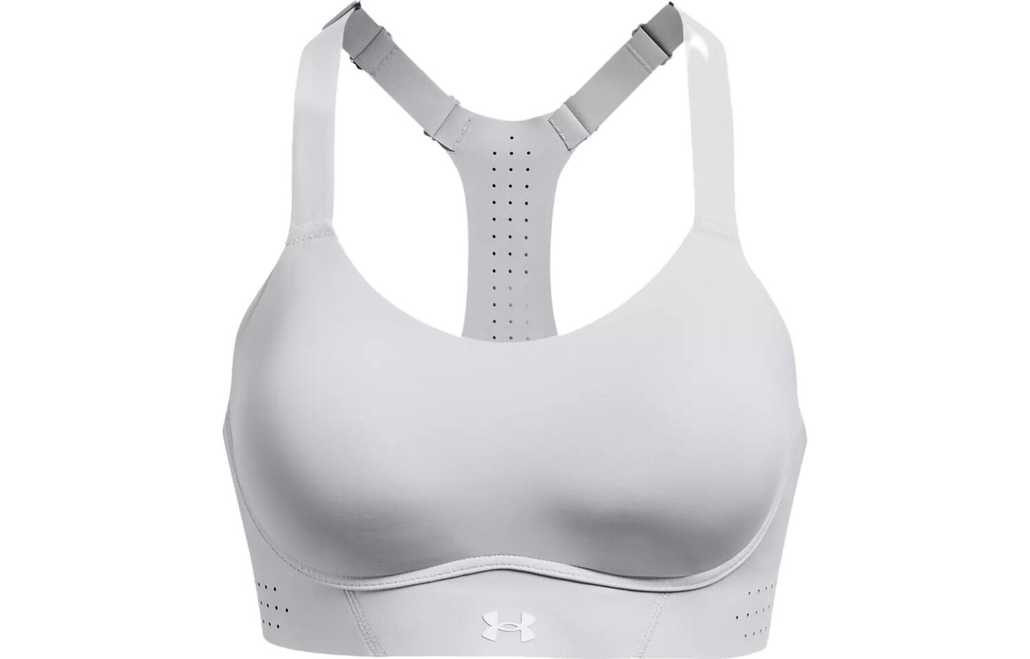 

Спортивное нижнее белье Uplift женское белое Under Armour