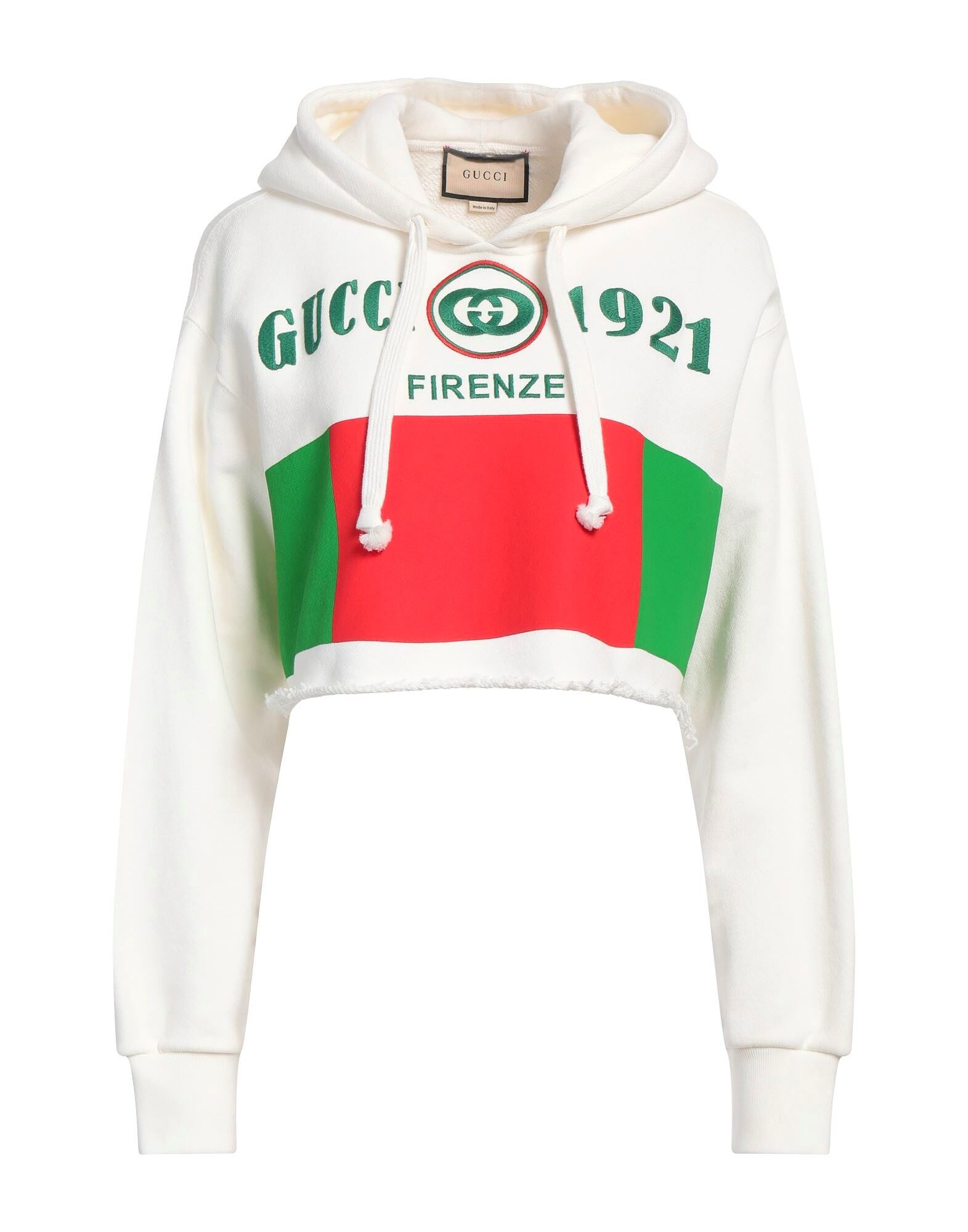 

Толстовка Gucci, кремовый