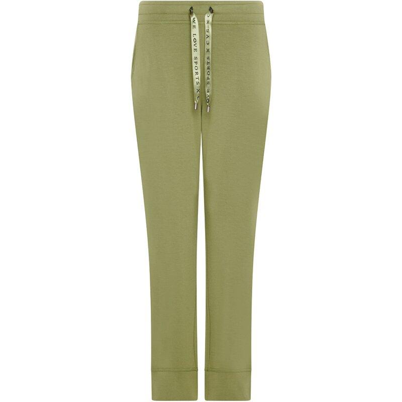 

Спортивные брюки брюки для дома Canyon, зеленый