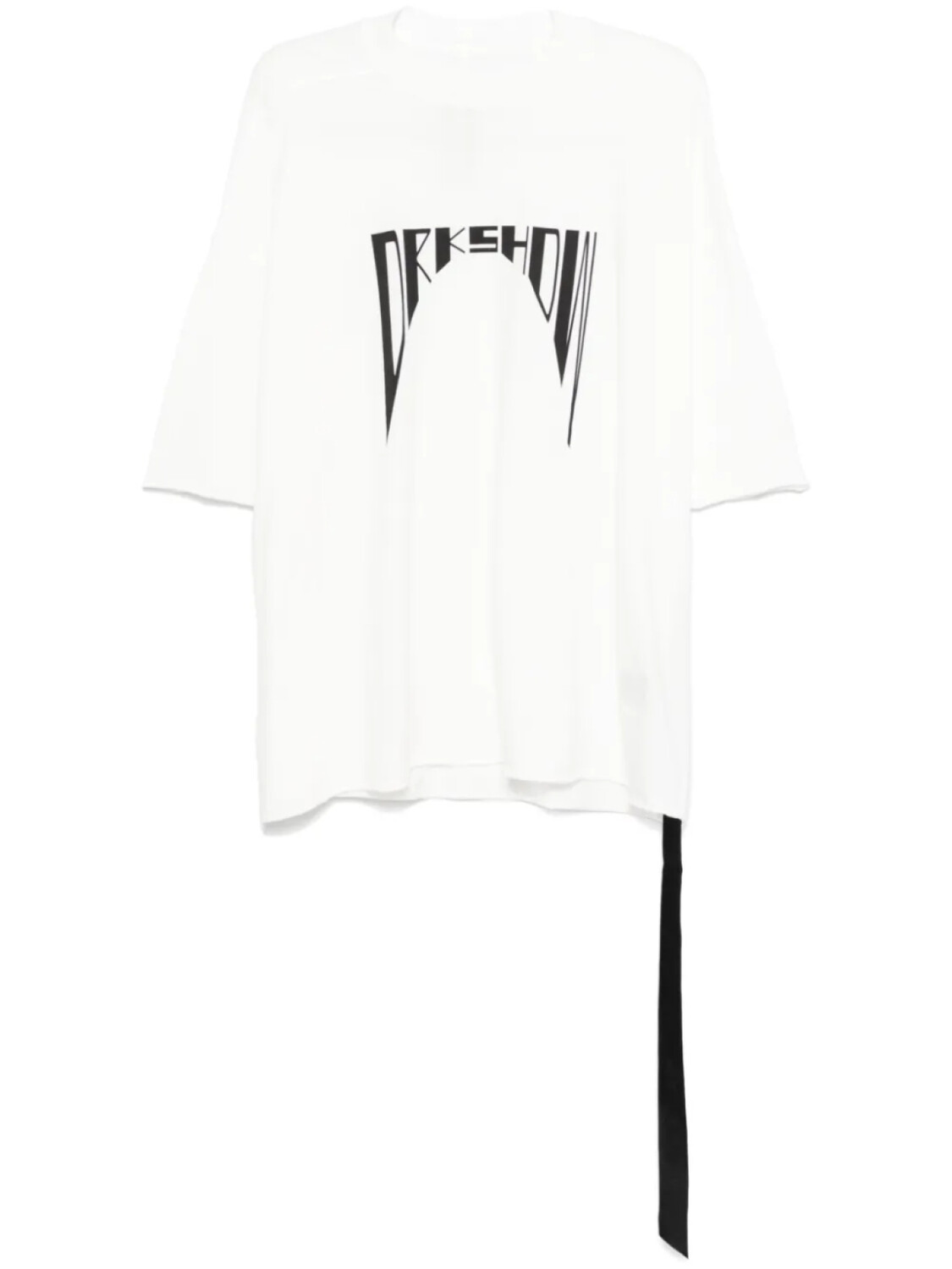 

Футболка Рика Оуэнса DRKSHDW Томми Rick Owens DRKSHDW, белый