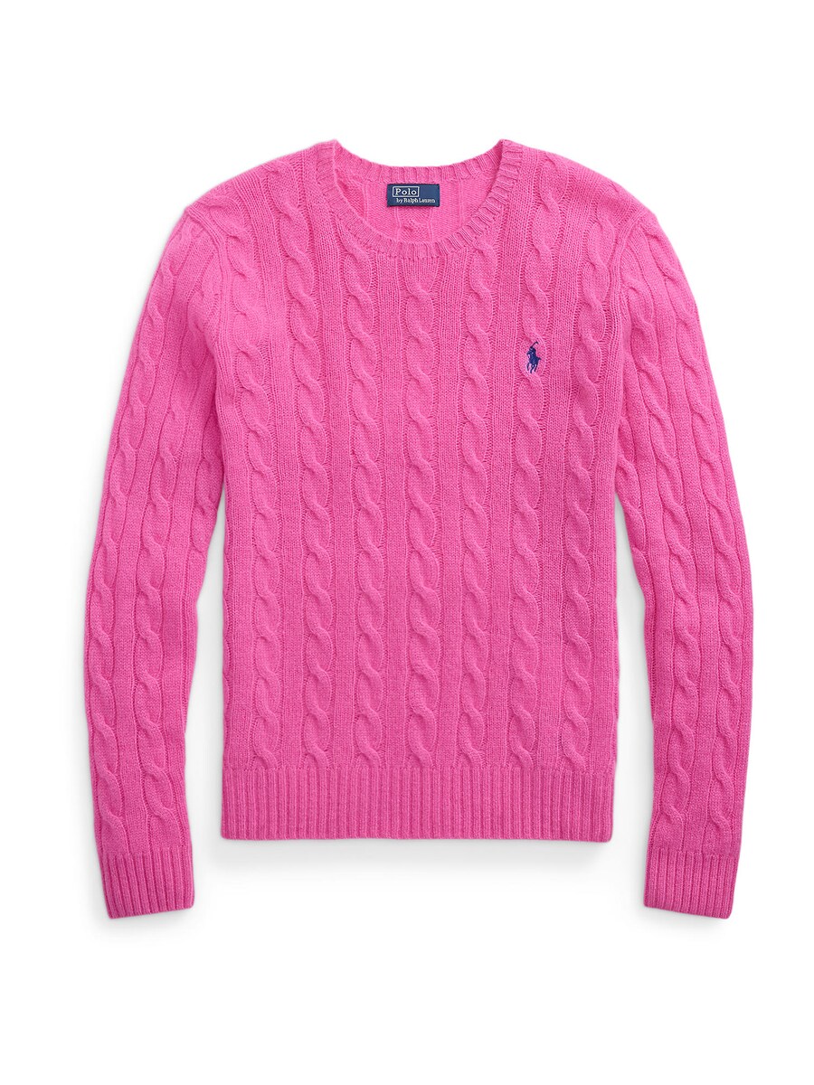 

Свитер Polo Ralph Lauren, розовый