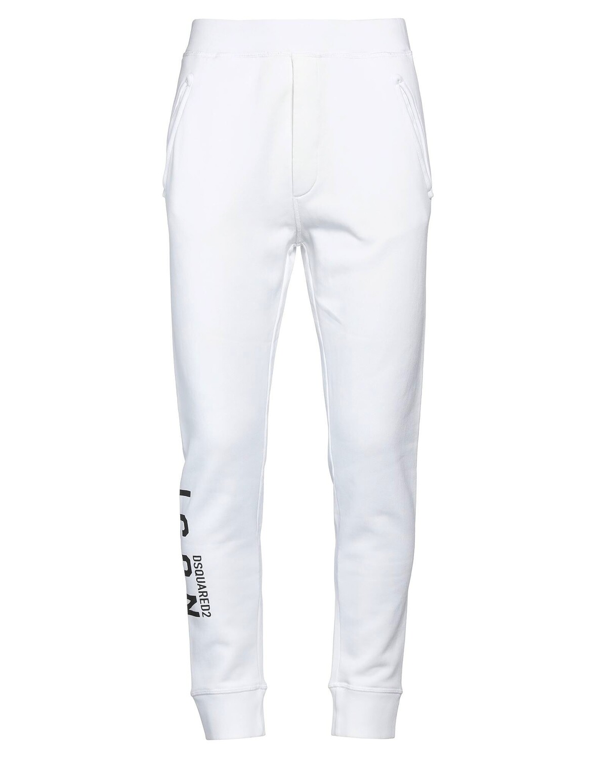 

Брюки Dsquared2, белый