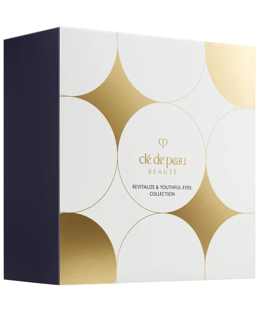 Clé de Peau Beauté Набор из 4 средств для оживления и омоложения глаз — фото 3
