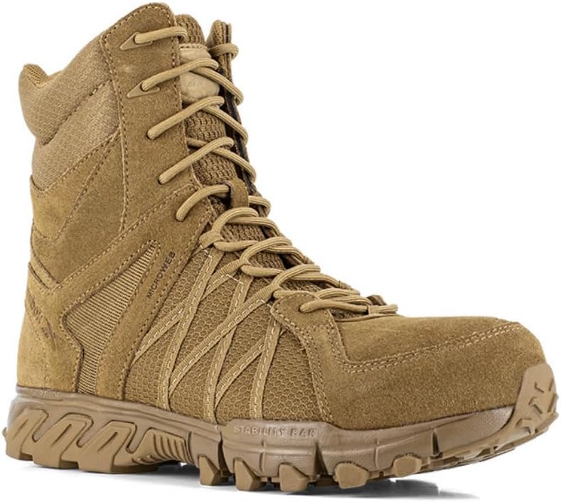 

Мужские кроссовки Reebok Trailgrip в военном и тактическом стиле, Coyote