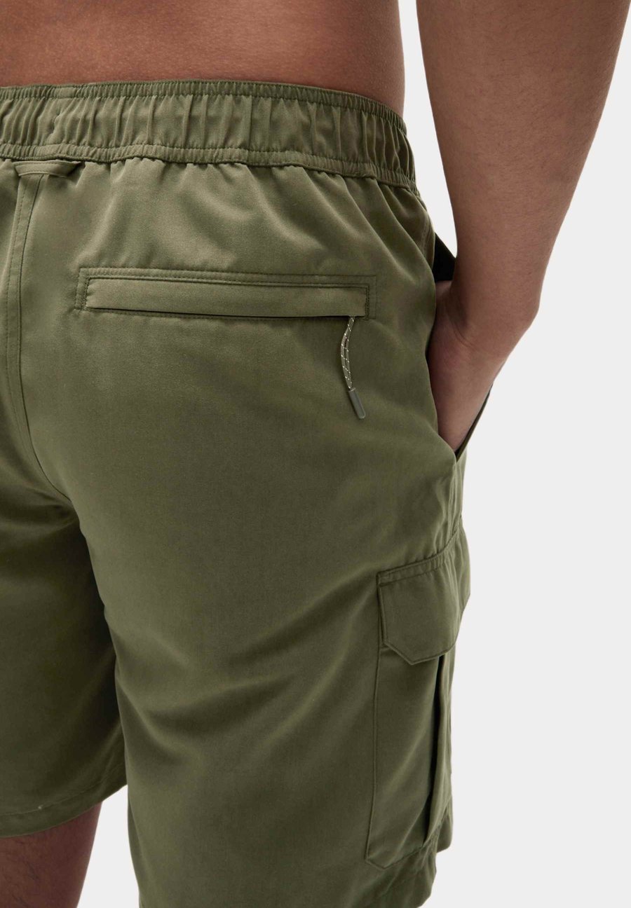 

Шорты для плавания Marks & Spencer Swimming shorts, Hunter Green/Mottled Dark Green