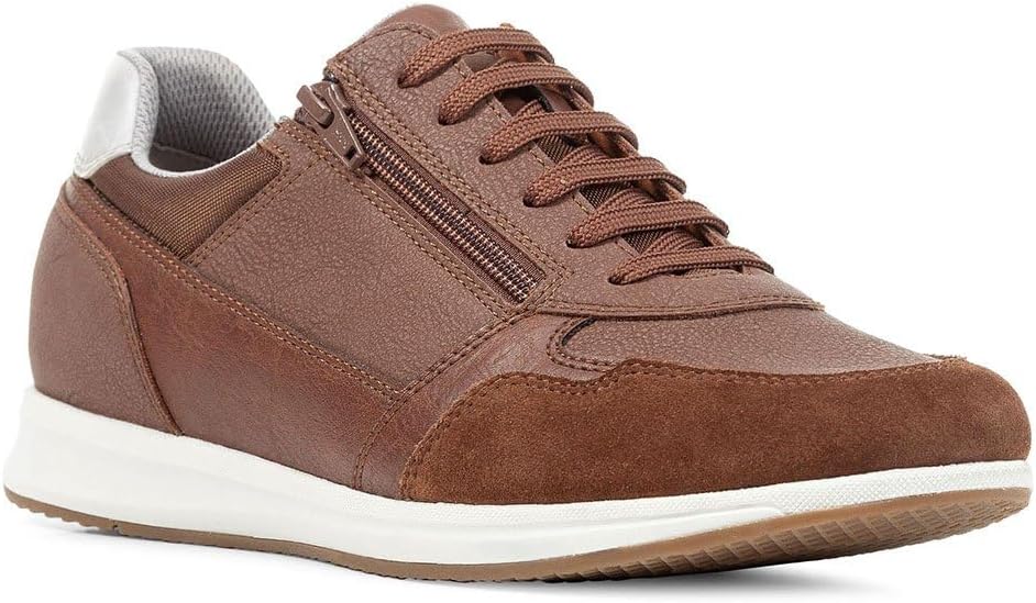 Мужские кроссовки Geox U Avery B, Cognac