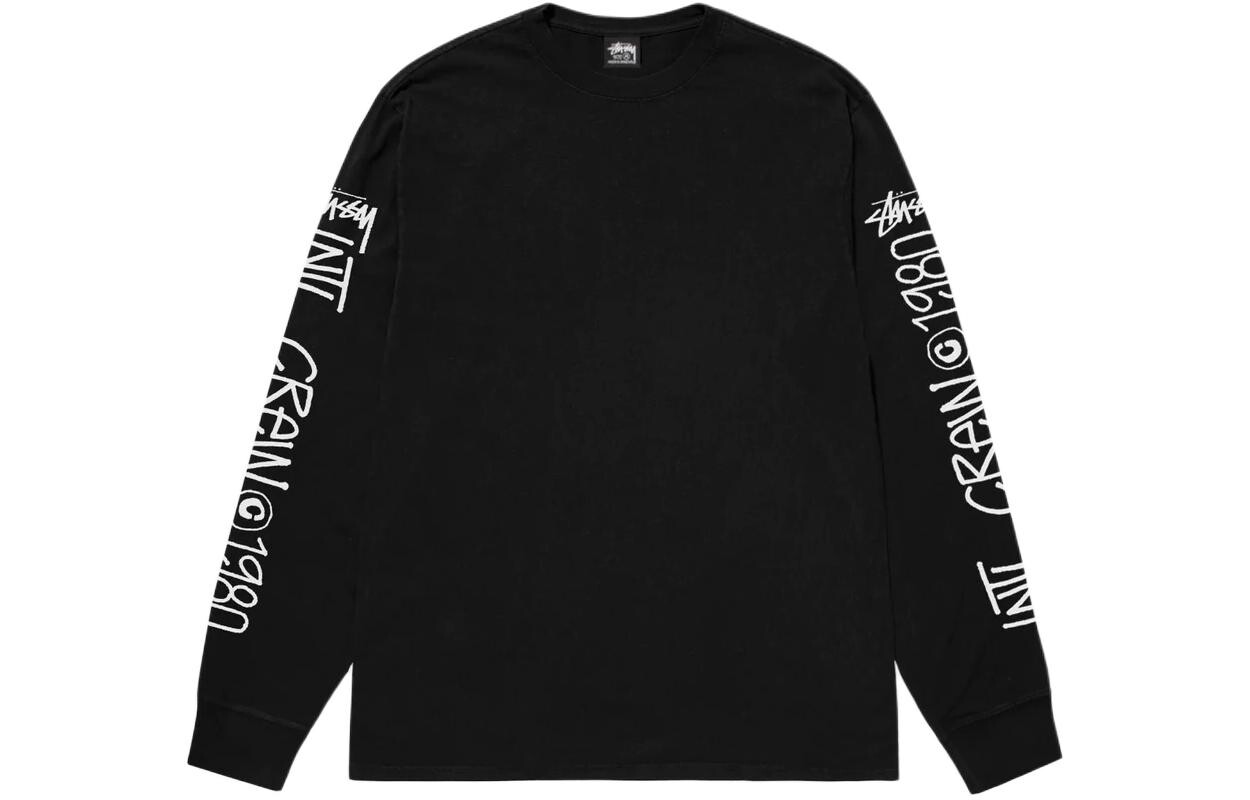 

Футболка Stussy унисекс, цвет Black