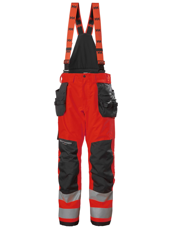 

Функциональные брюки Helly Hansen, красный