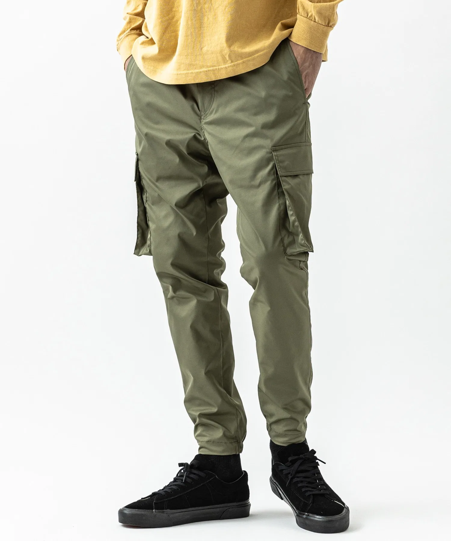 ACANTHUS: LIMONTA Cargo Pant