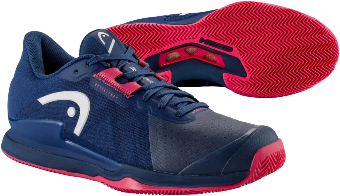 Мужские теннисные кроссовки Sprint Pro 3.5 Men Bste HEAD, темно-синий