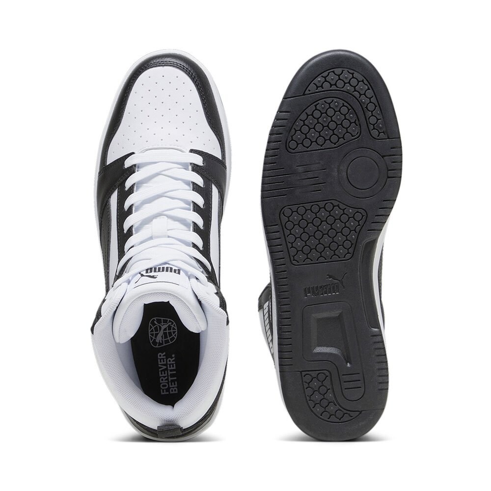Кроссовки Puma Rebound v6 , белый — фото 2