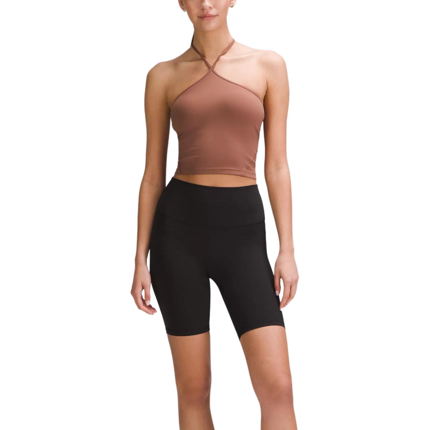 

Женский спортивный жилет Align Lululemon, Bronze Brown/Antique Bronze Brown