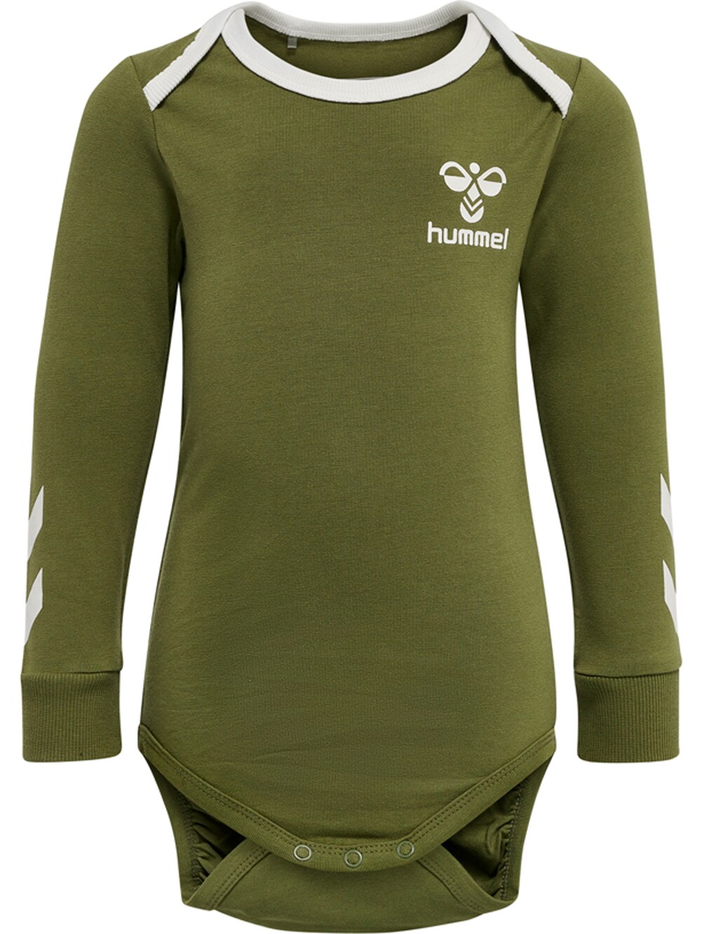 

Комбинезон/боди Hummel, оливковое, Зеленый, Комбинезон/боди Hummel, оливковое