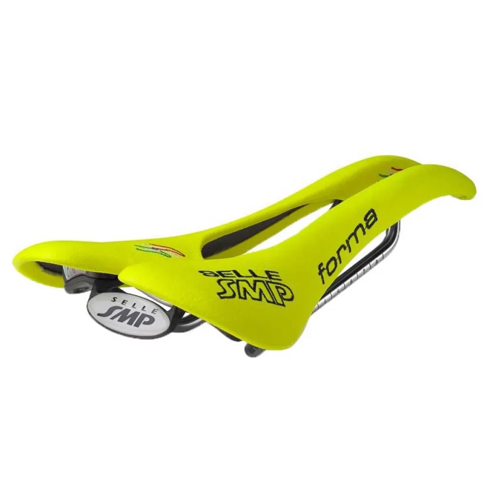 

Седло Selle SMP Forma, желтый