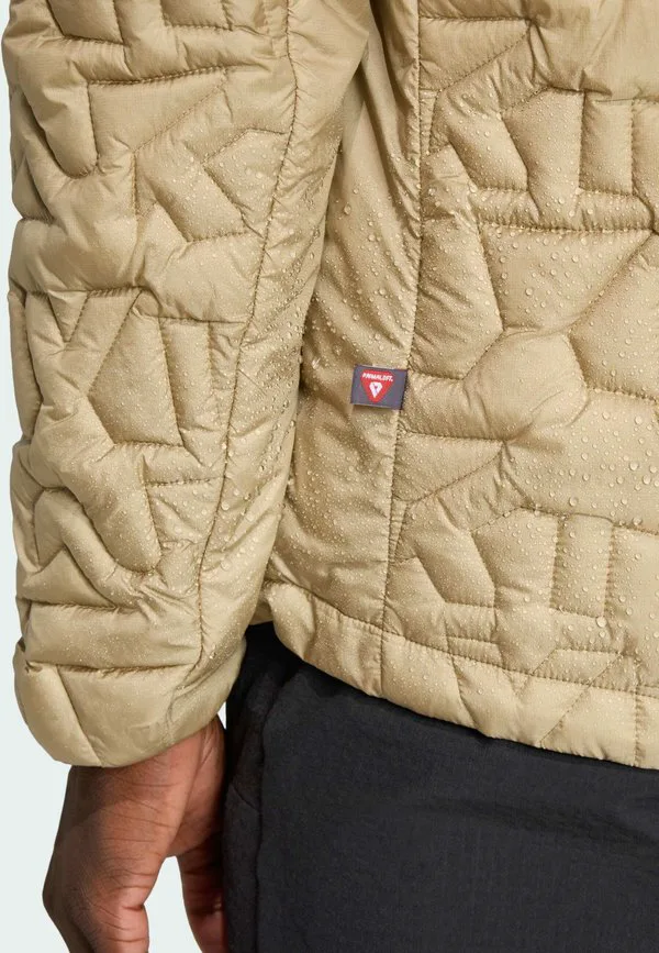 Зимняя куртка xpr lf ho Adidas Sportswear, Blanch Cargo — фото 4