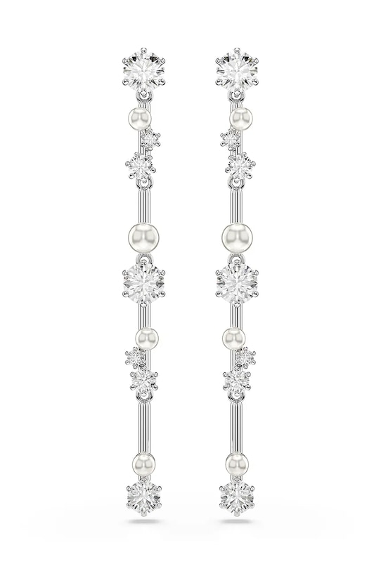 

Серьги CONSTELLA Swarovski, серебряный