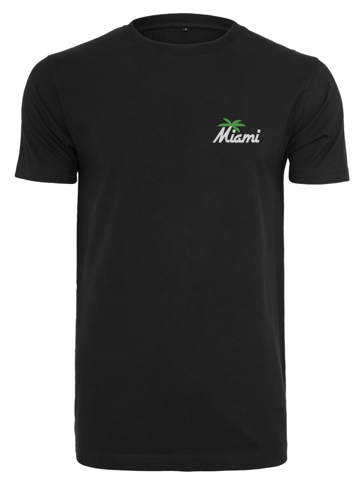 

Футболка Mister Tee, черный