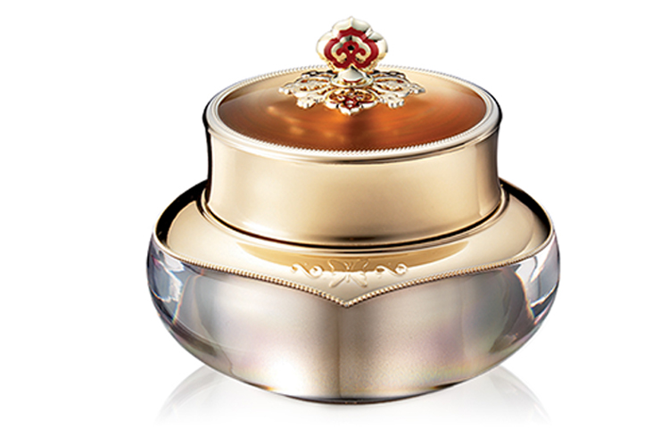 Крем для лица The History Of Whoo — Увлажняющий TQDan для женщин, 60 мл — фото 2