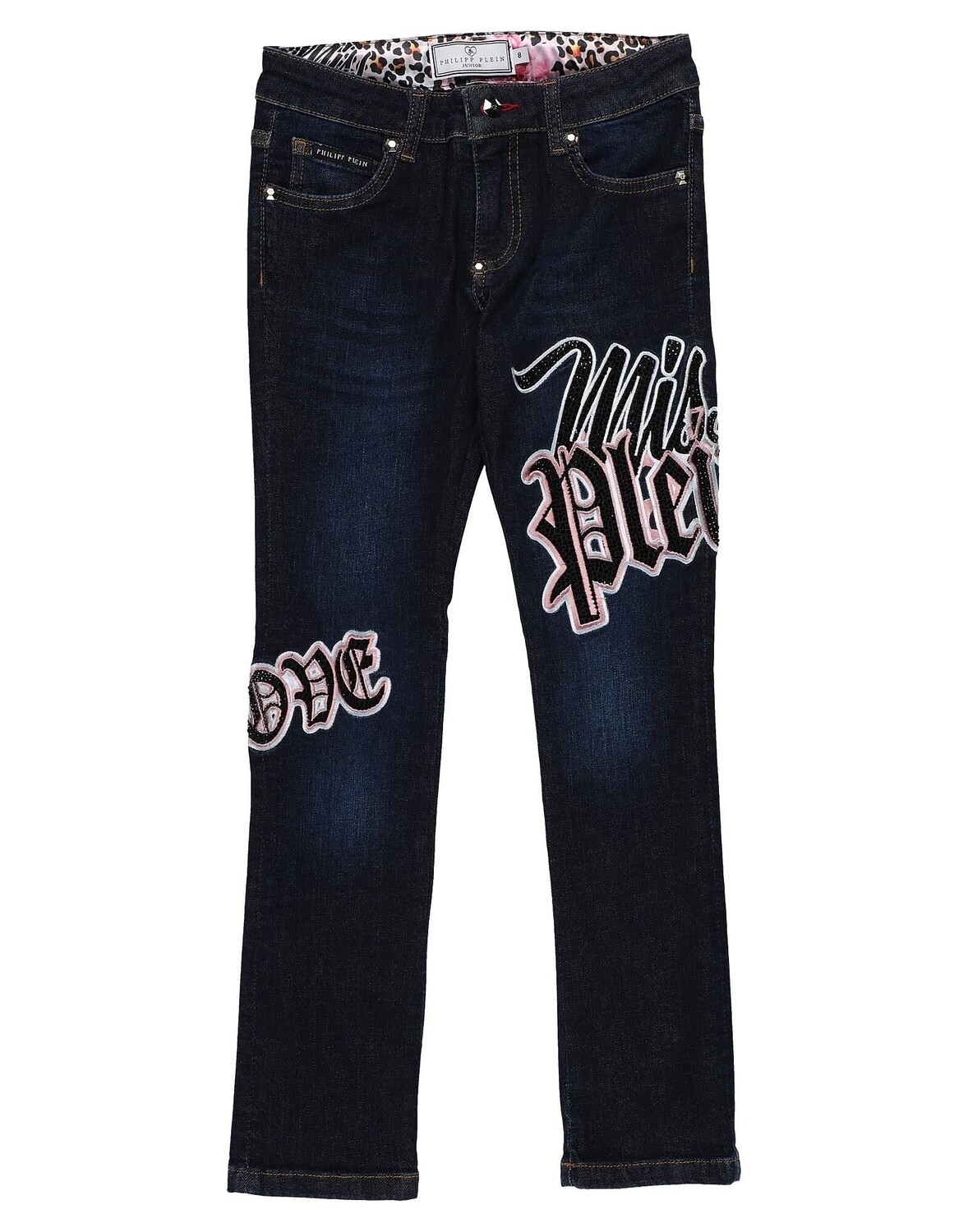 

Джинсы Philipp Plein, синий