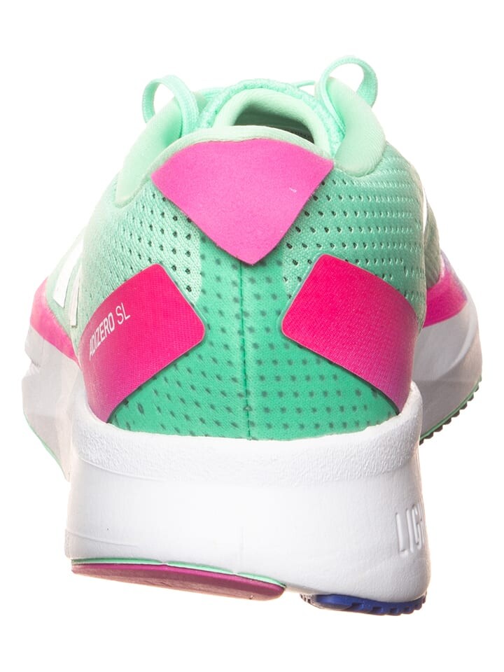 Кроссовки adidas Laufschuhe Adizero SL, красочный — фото 3
