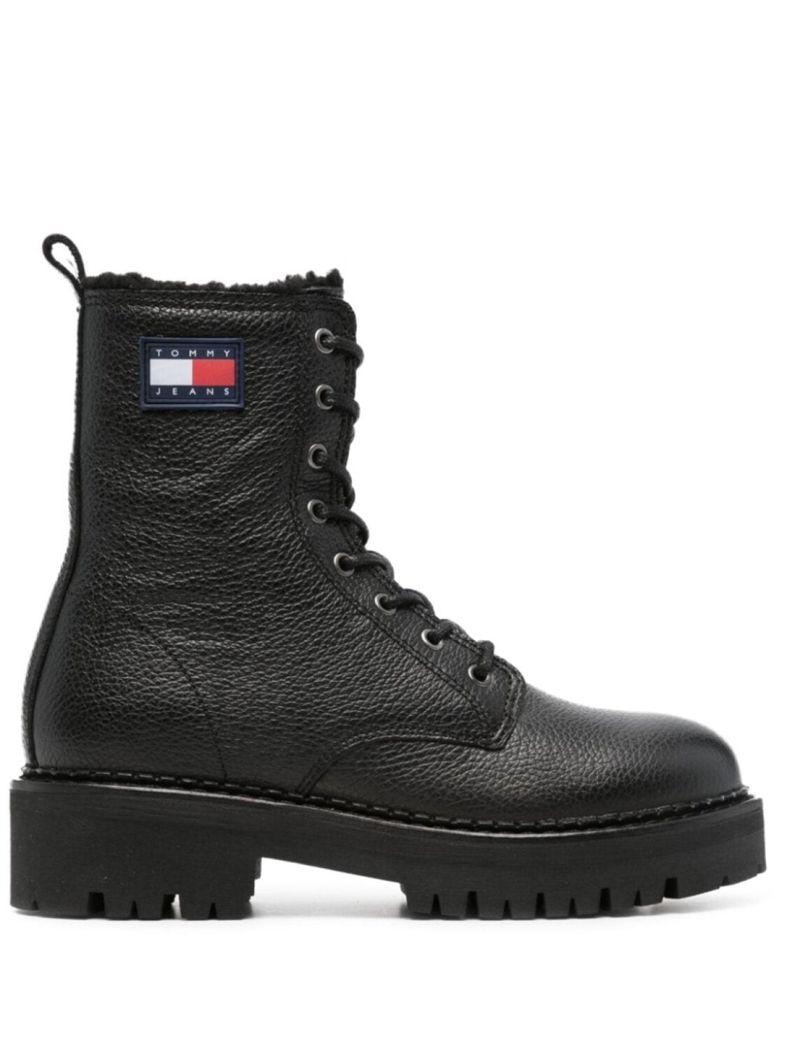

Tommy Jeans ботинки Urban, черный