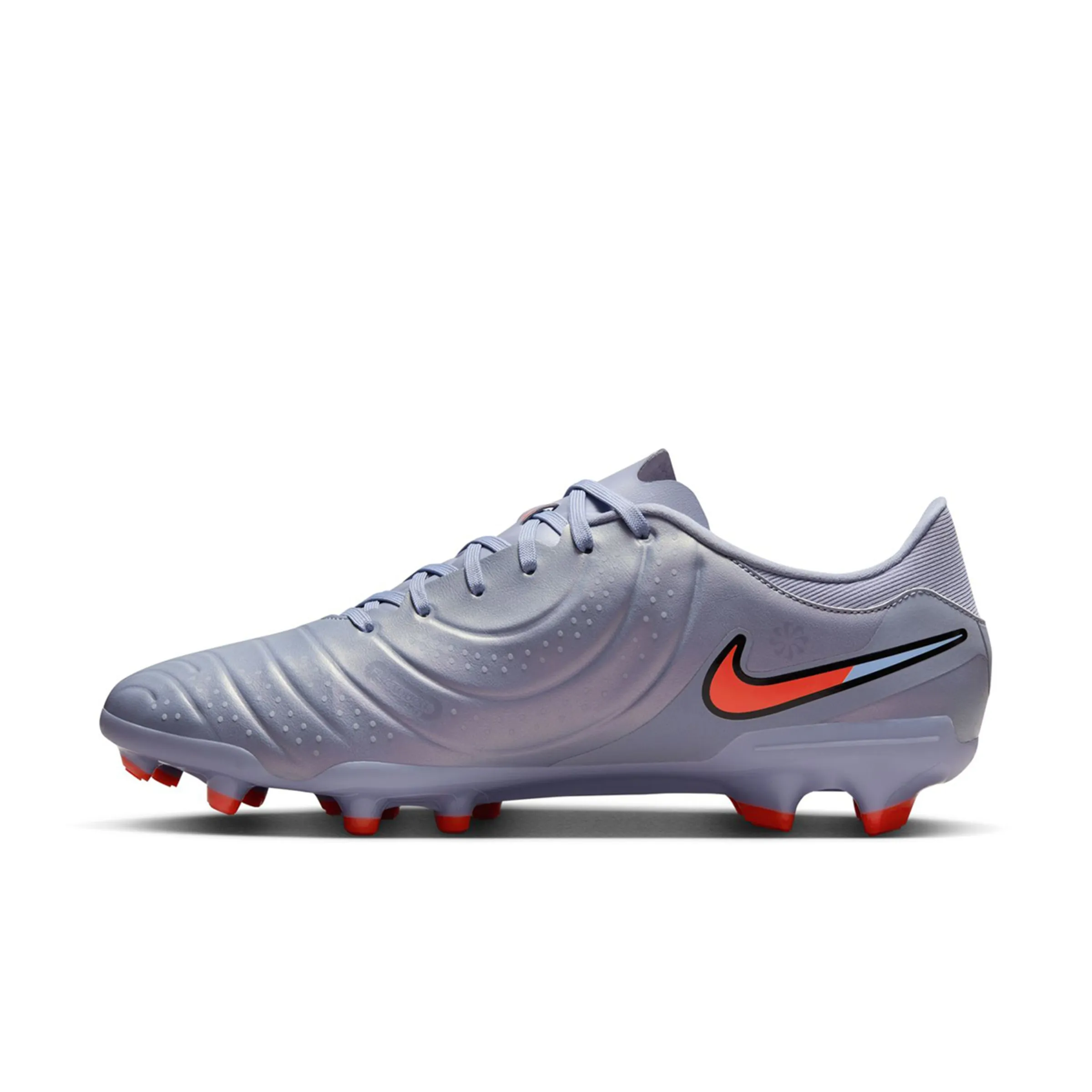 Мужские футбольные бутсы LEGEND 10 ACADEMY FG/MG Nike, синий — фото 4