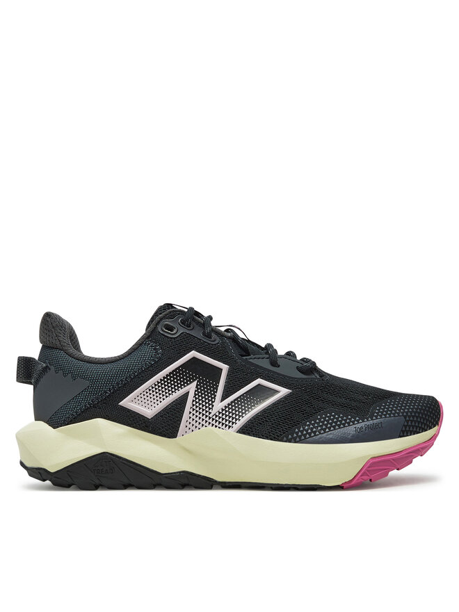 

Беговые кроссовки New Balance DynaSoft Nitrel v6 WTNTRLP6, черный