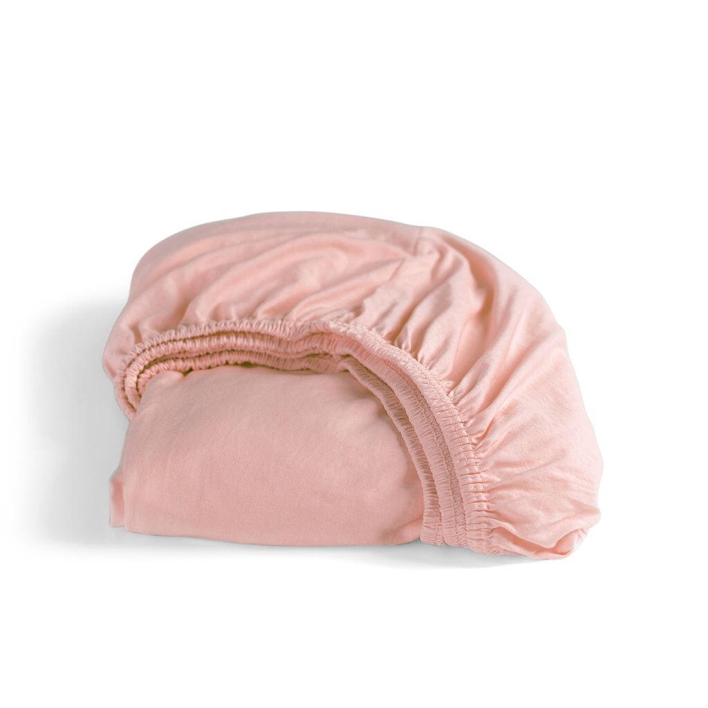 

Золушка - простынь на подгонке (до 25 см) - трикотаж - 70х200 см - Soft Terra Cinderella