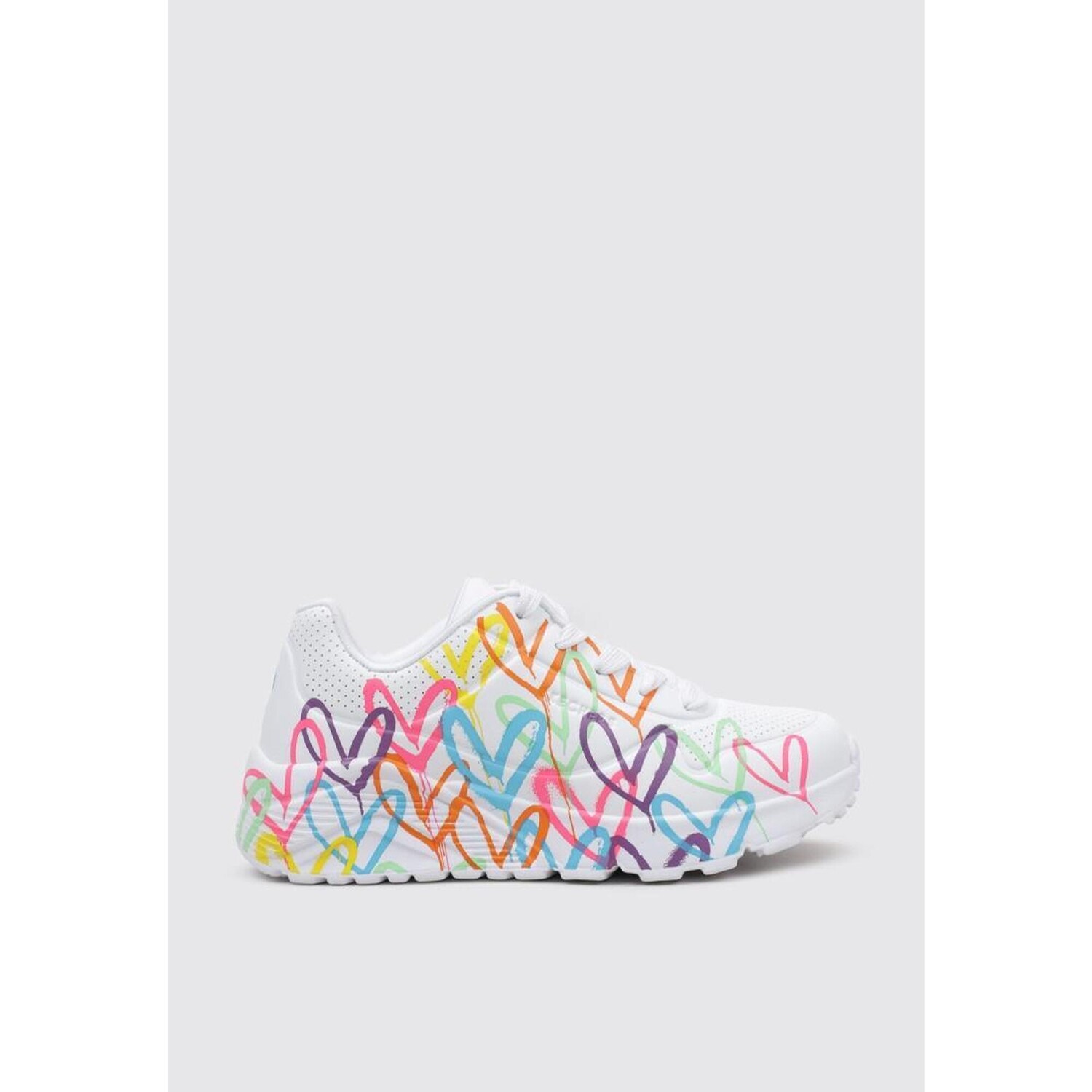 

Детские горные ботинки Skechers, белый