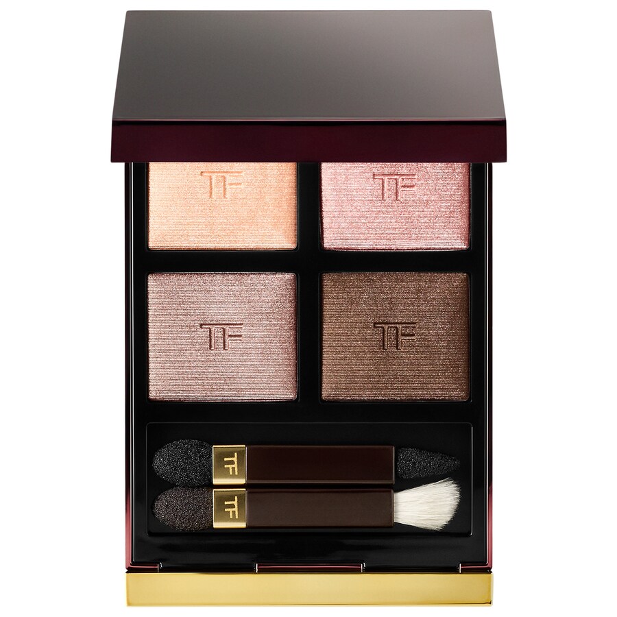 

Палитра теней для век Eye Color Quad TOM FORD, 0.35 oz/9.9 g, 03 Nude Dip