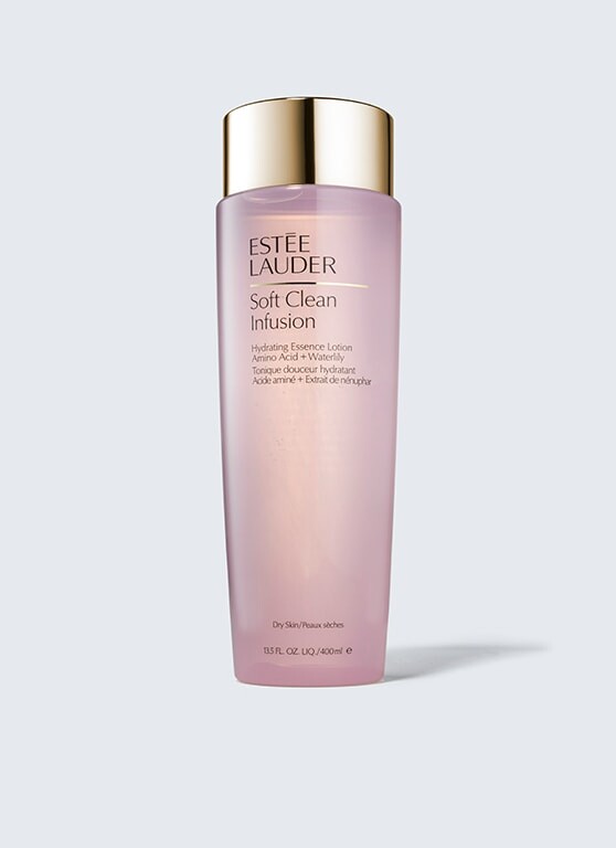 

Увлажняющий лосьон Soft Clean Infusion Estée Lauder, 400мл