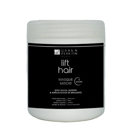 

Маска-зеркало для волос Botox Lift 1л Urban Keratin