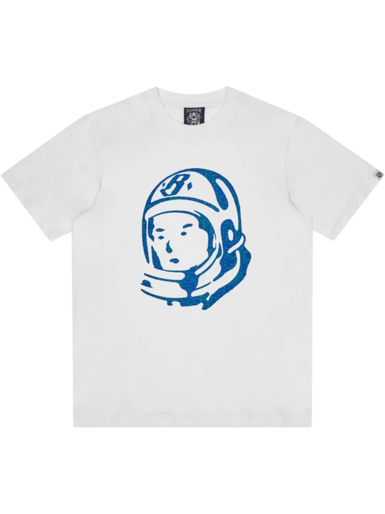 

Футболка Billionaire Boys Club Astro Helmet, белый