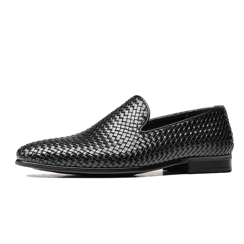 

Лоферы мужские Bansley, Black