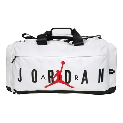 

Сумка Air Jordan M Travel Bag 'White'