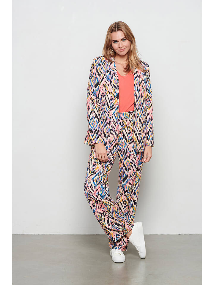 

Тканевые брюки &Co Woman Danette, красочный
