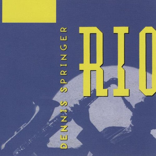 

CD диск Springer, Dennis: Rio