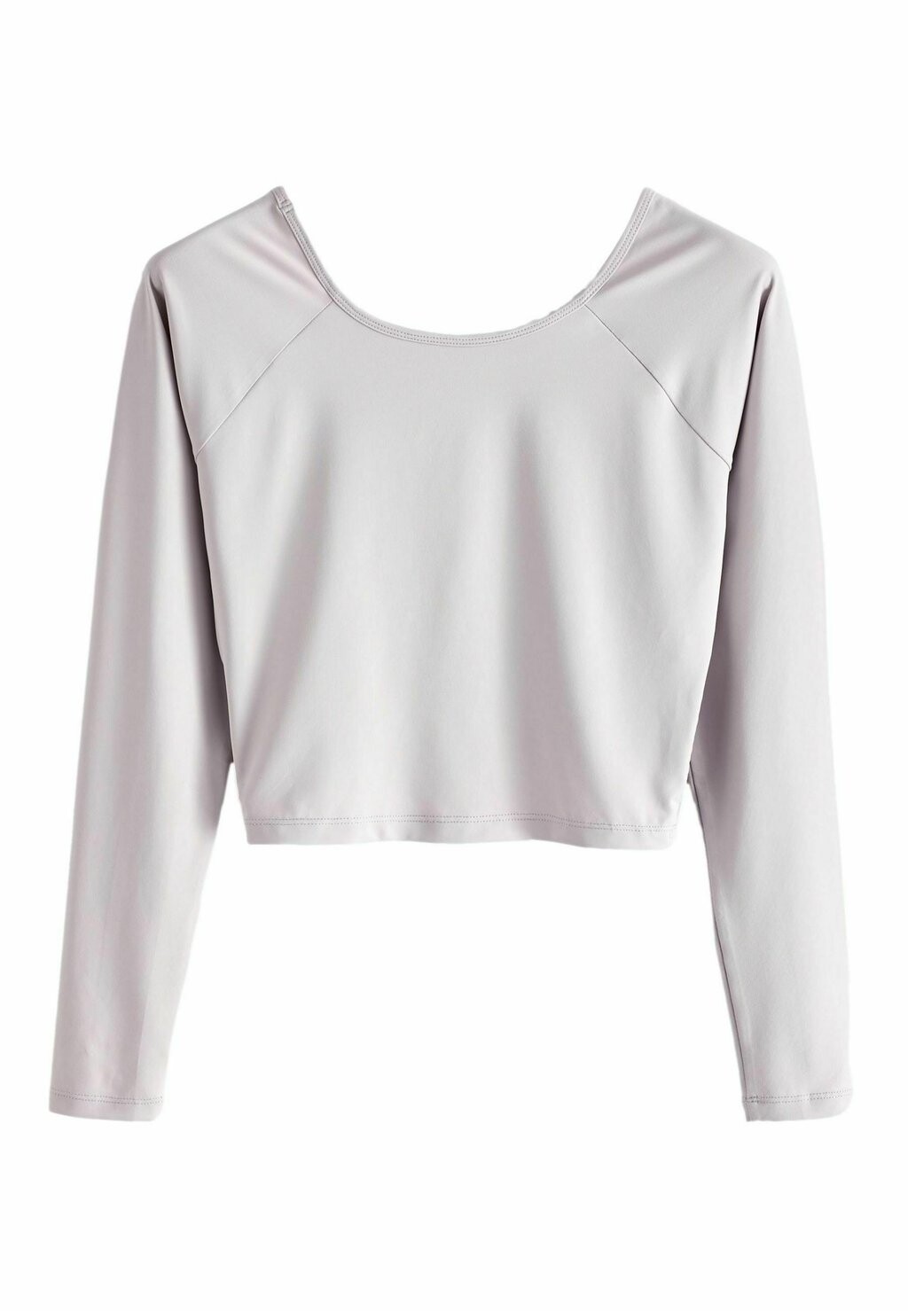 

Топ с длинными рукавами FRONT REGULAR FIT Next, розовый