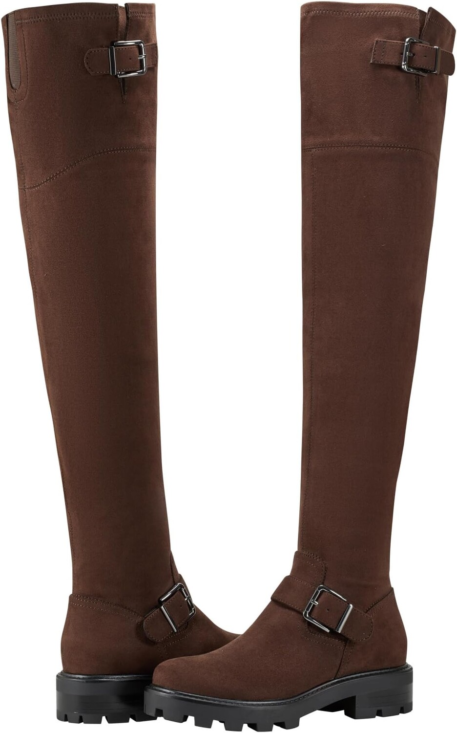 

Сапоги Ganven Marc Fisher LTD, цвет Dark Brown