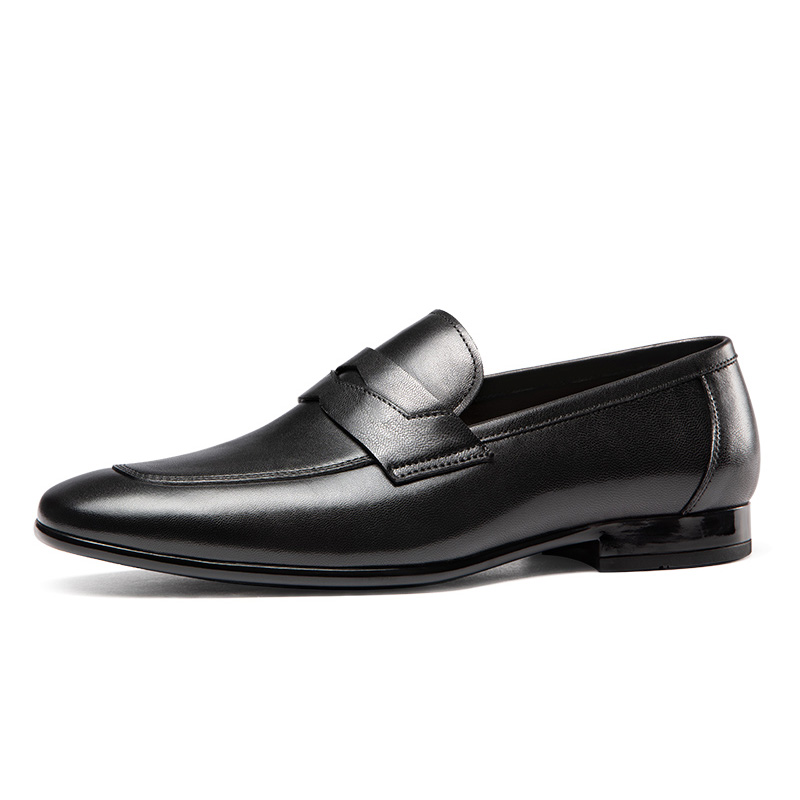 

Лоферы мужские Bansley, Black
