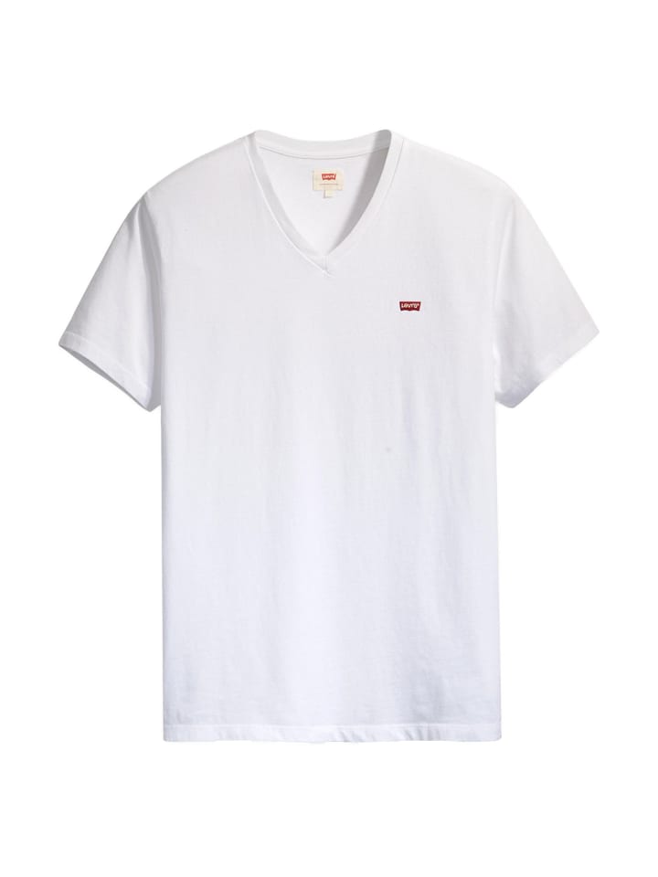 

Levi´s Футболка, 1 шт., белого цвета, Белый, Levi´s Футболка, 1 шт., белого цвета