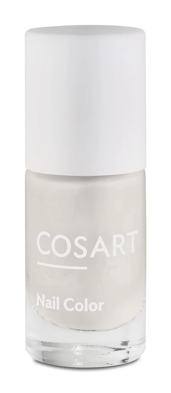 Лак для ногтей Cosart Nail Colour 0547 White Silver Cosart