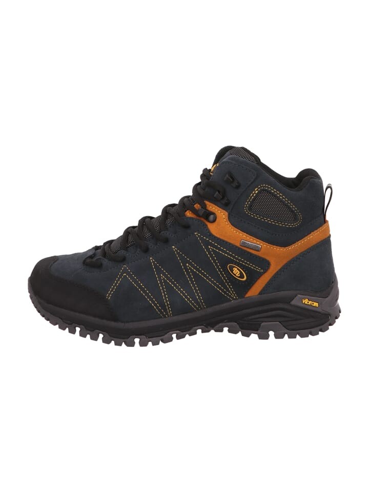 

Походная обувь Brütting Wanderhalbschuhe, синий