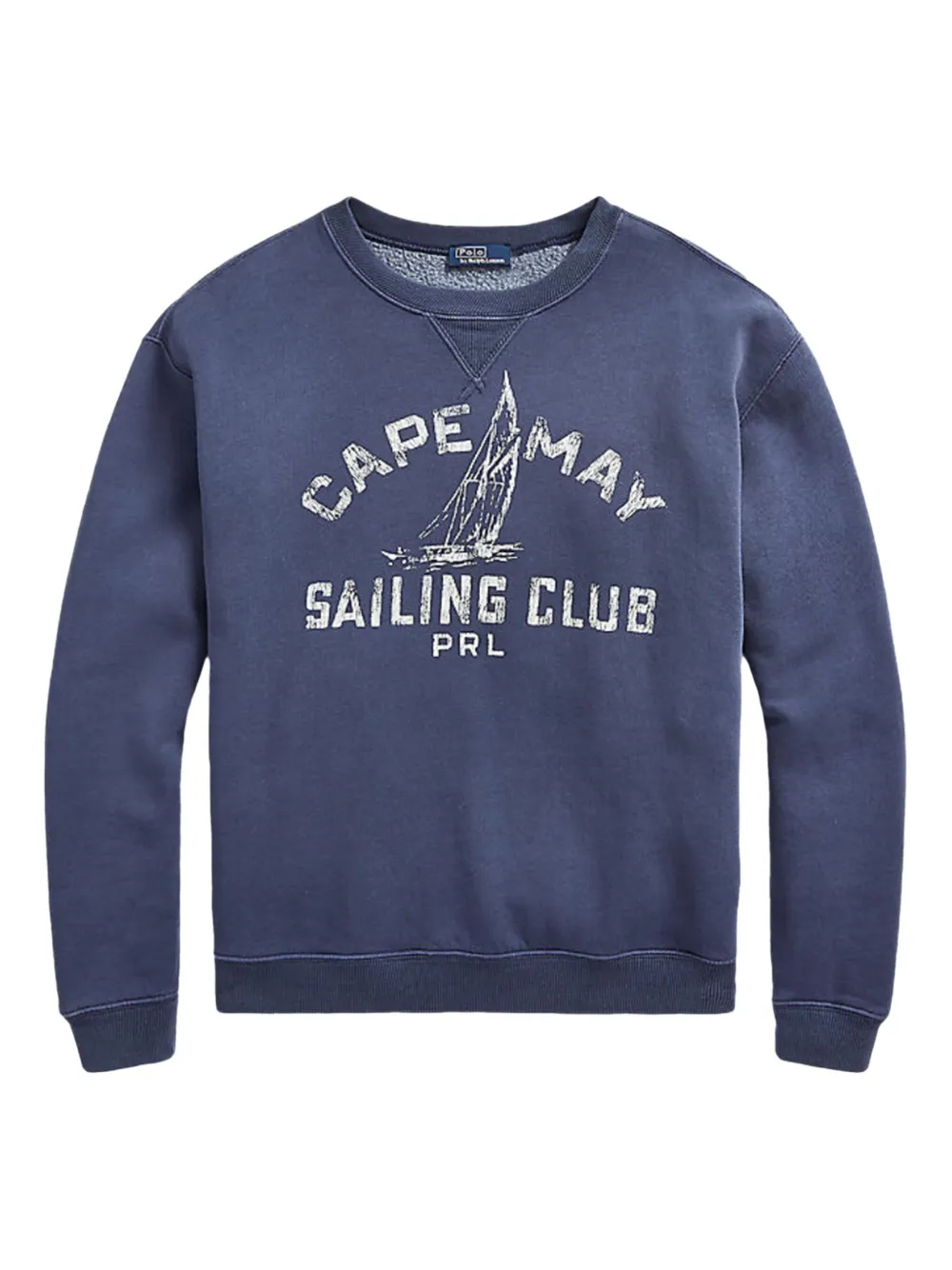 

Толстовка Sailing Club POLO RALPH LAUREN, синий