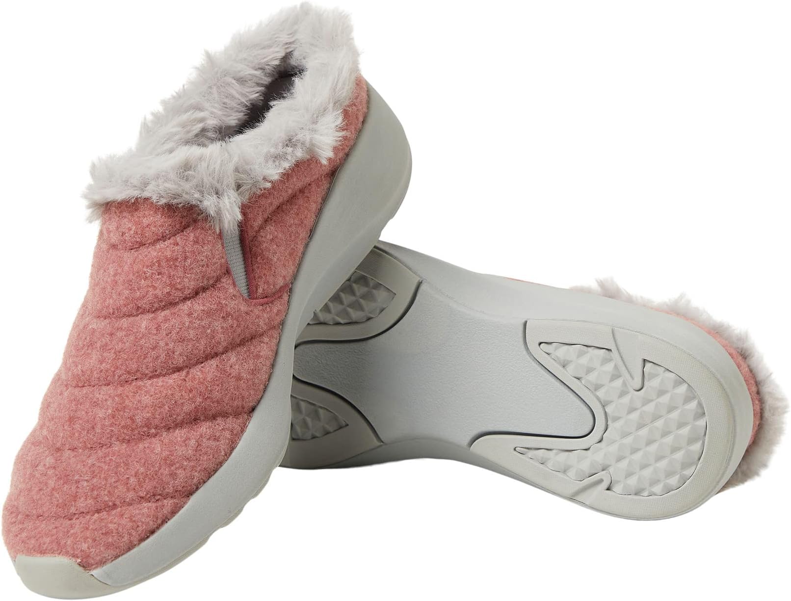 

Кроссовки Original Comfort by Dearfoams Amaya Sleeper Mule, цвет Rose Microwool