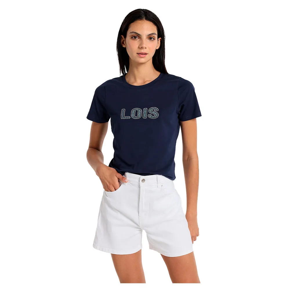 

Шорты Lois Jeans 10881 high waist, белый